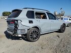 2025 Bmw X7 Xdrive40i Gray vin: 5UX23EM02S9X78997