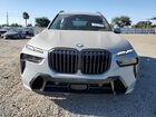 2025 Bmw X7 Xdrive40i Gray vin: 5UX23EM02S9X78997