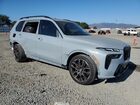 2025 Bmw X7 Xdrive40i Gray vin: 5UX23EM02S9X78997