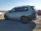 2025 Bmw X7 Xdrive40i Gray vin: 5UX23EM02S9X78997