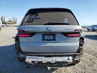 2025 Bmw X7 Xdrive40i Gray vin: 5UX23EM02S9X78997