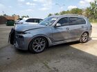 2024 Bmw X7 Xdrive40i Gray vin: 5UX23EM03R9V89009