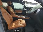 2023 Bmw X7 Xdrive40i Blue vin: 5UX23EM04P9R52737