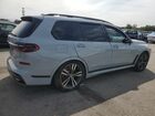 2023 Bmw X7 Xdrive40i Blue vin: 5UX23EM04P9R52737