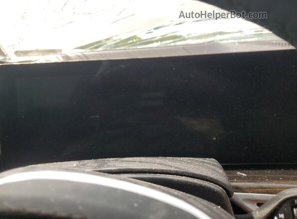 5UX23EM04P9R52737 2023 BMW X7 Blue Widok zestawu wskaźników