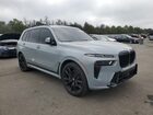 2023 Bmw X7 Xdrive40i Silver vin: 5UX23EM05P9R29807 2023 Bmw X7 Xdrive40i Silver vin: 5UX23EM05P9R29807
