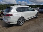 2023 Bmw X7 Xdrive40i White vin: 5UX23EM06P9R60242