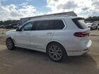 2023 Bmw X7 Xdrive40i White vin: 5UX23EM06P9R60242