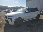 2023 Bmw X7 Xdrive40i White vin: 5UX23EM07P9P66304
