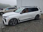 2024 Bmw X7 Xdrive40i White vin: 5UX23EM07R9U49531