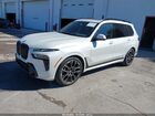 2024 Bmw X7 Xdrive40i White vin: 5UX23EM07R9V86923