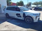 2024 Bmw X7 Xdrive40i White vin: 5UX23EM07R9V86923