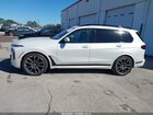 2024 Bmw X7 Xdrive40i White vin: 5UX23EM07R9V86923