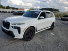 2024 Bmw X7 Xdrive40i White vin: 5UX23EM08R9T46327