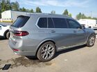 2024 Bmw X7 Xdrive40i Gray vin: 5UX23EM09R9V50652