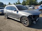 2024 Bmw X7 Xdrive40i Gray vin: 5UX23EM09R9V50652