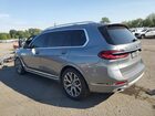 2024 Bmw X7 Xdrive40i Gray vin: 5UX23EM09R9V50652