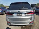2024 Bmw X7 Xdrive40i Gray vin: 5UX23EM09R9V50652
