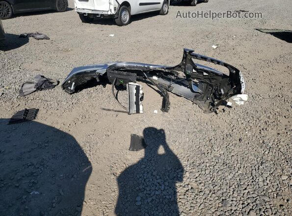 5UX23EM09R9V50652 2024 BMW X7 Gray Vista de la etiqueta del VIN