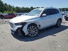 2024 Bmw X5 Xdrive40i White vin: 5UX23EU00R9S27249