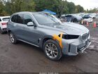2024 Bmw X5 Xdrive40i Gray vin: 5UX23EU01R9W15896