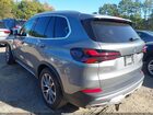 2024 Bmw X5 Xdrive40i Серебряный vin: 5UX23EU02R9S62648