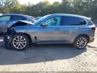 2024 Bmw X5 Xdrive40i Серебряный vin: 5UX23EU02R9S62648