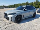 2024 Bmw X5 Xdrive40i Gray vin: 5UX23EU02R9T97063