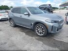 2025 Bmw X5 Xdrive40i Gray vin: 5UX23EU03S9Z43388