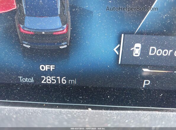 5UX23EU04S9Y40478 2025 BMW X5 Синий 