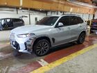 2026 Bmw X5 Xdrive40i Msport Gray vin: 5UX23EU08T9105312