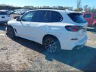 2025 Bmw X5 Xdrive40i Белый vin: 5UX23EU09S9Z07950