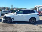 2025 Bmw X5 Xdrive40i Белый vin: 5UX23EU09S9Z07950