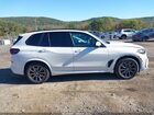 2025 Bmw X5 Xdrive40i Белый vin: 5UX23EU09S9Z07950