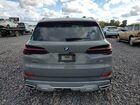 2025 Bmw X5 Xdrive40i Silver vin: 5UX23EU09S9Z67906