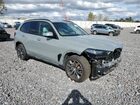 2025 Bmw X5 Xdrive40i Silver vin: 5UX23EU09S9Z67906