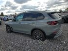 2025 Bmw X5 Xdrive40i Silver vin: 5UX23EU09S9Z67906