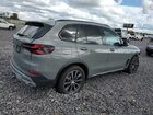 2025 Bmw X5 Xdrive40i Silver vin: 5UX23EU09S9Z67906