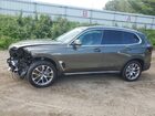 2025 Bmw X5 Xdrive40i Green vin: 5UX23EU09S9Z76993