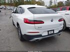 2020 Bmw X4 Xdrive30i White vin: 5UX2V1C03L9B47300