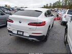 2020 Bmw X4 Xdrive30i White vin: 5UX2V1C03L9B47300