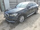 2020 Bmw X4 Xdrive30i Black vin: 5UX2V1C05L9B33804