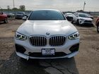 2021 Bmw X4 Xdrive30i Белый vin: 5UX2V1C05M9E84889