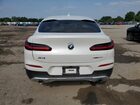 2021 Bmw X4 Xdrive30i Белый vin: 5UX2V1C05M9E84889