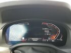 2021 Bmw X4 Xdrive30i Белый vin: 5UX2V1C05M9E84889