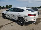 2021 Bmw X4 Xdrive30i Белый vin: 5UX2V1C05M9E84889