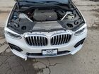 2021 Bmw X4 Xdrive30i Белый vin: 5UX2V1C05M9E84889