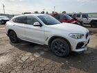 2021 Bmw X4 Xdrive30i Белый vin: 5UX2V1C05M9E84889