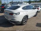 2021 Bmw X4 Xdrive30i Белый vin: 5UX2V1C06M9H87275