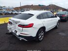 2020 Bmw X4 Xdrive30i White vin: 5UX2V1C08L9B34705